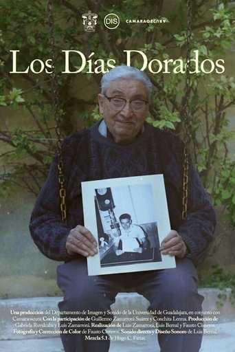 Poster of Los días dorados