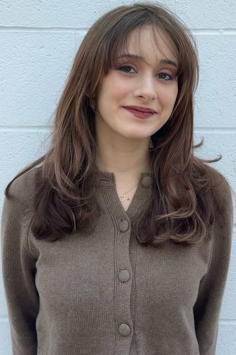 Portrait of Daniela Anne Cantu