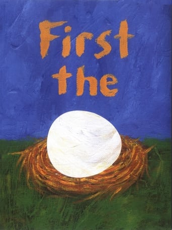 Poster of First the Egg