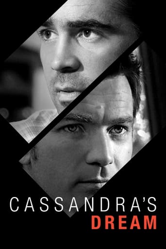 Poster of Cassandra's Dream