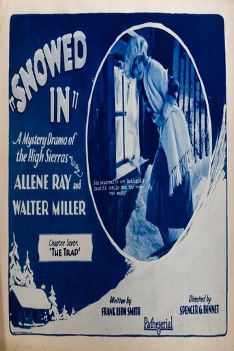 Snowed In Poster of Snowed In