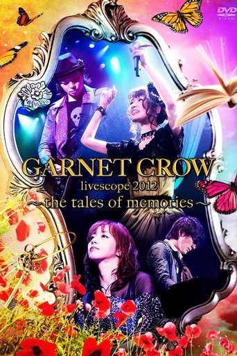 Poster of GARNET CROW livescope 2012~the tales of memories~