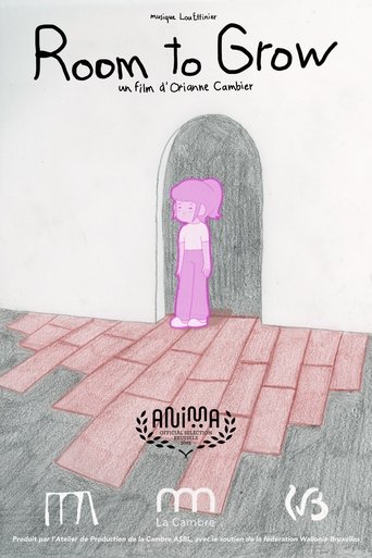 Room to Grow Poster of Room to Grow