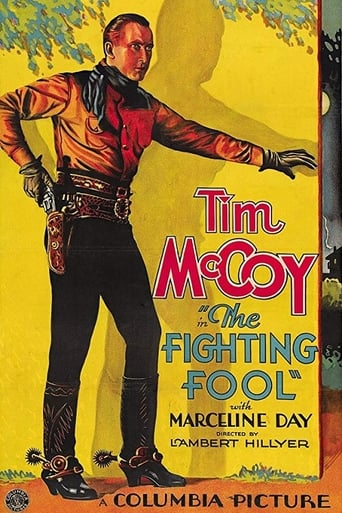 Poster of The Fighting Fool