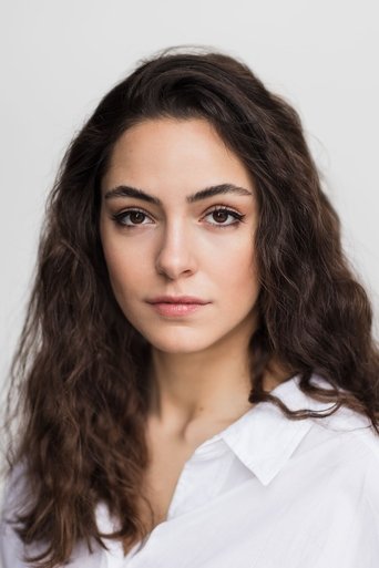 Portrait of Aslı Melisa Uzun