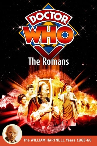 Poster of Doctor Who: The Romans