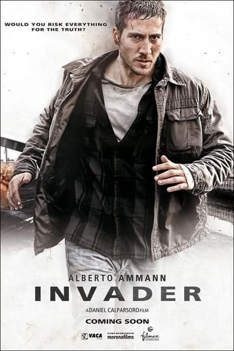 Poster of Invader