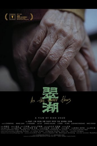 Poster of As The Water Flows