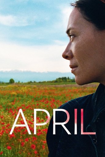Poster of April