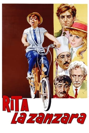 Poster of Rita the Mosquito