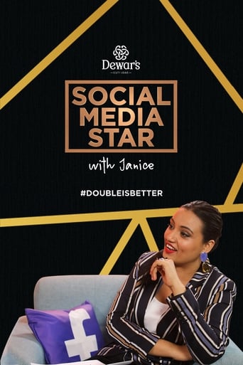 Poster of Social Media Star With Janice Sequeira