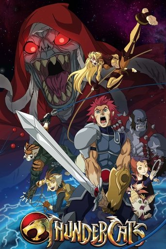 ThunderCats Poster of ThunderCats