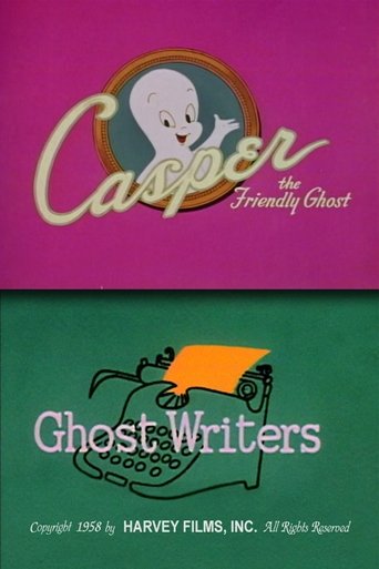Poster of Ghost Writers