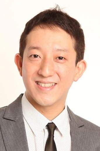 Portrait of Shigeo Takahashi