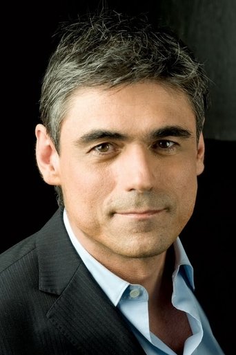Portrait of Pablo Simonetti