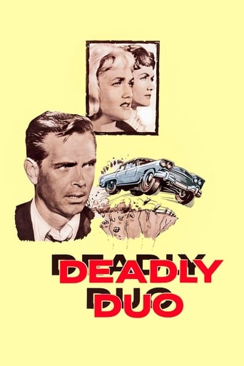 Poster of Deadly Duo