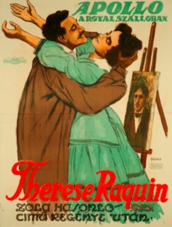 Teresa Raquin Poster of Teresa Raquin