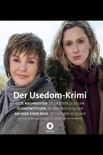 Poster of Gute Nachrichten - Der Usedom-Krimi