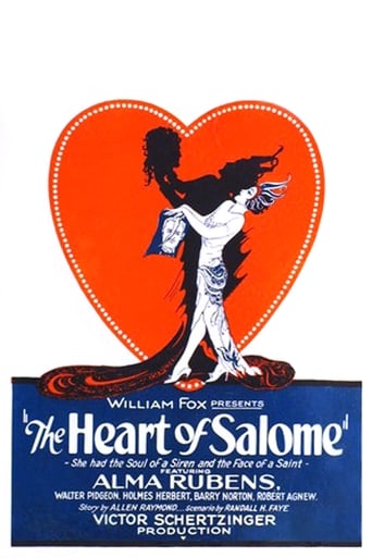 Poster of The Heart of Salome