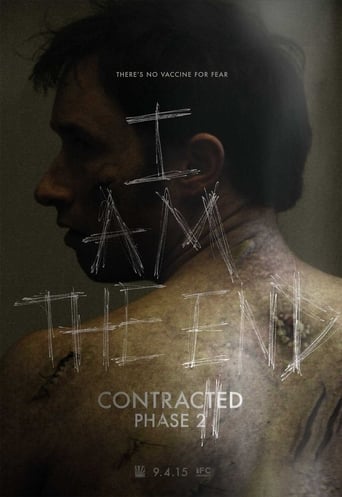 Poster of Contracted: Phase II