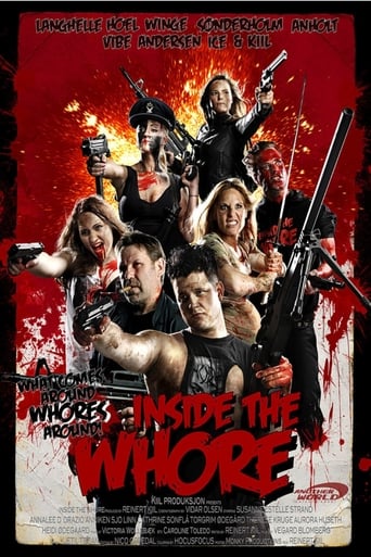 Poster of Inside the Whore