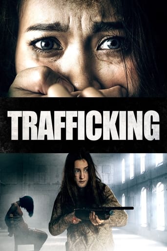 Poster of Trafficking