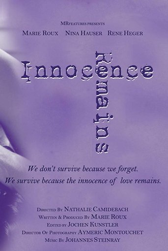 Innocence Remains Poster of Innocence Remains