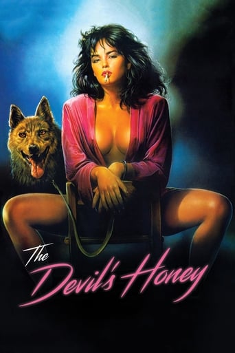Poster of The Devil's Honey