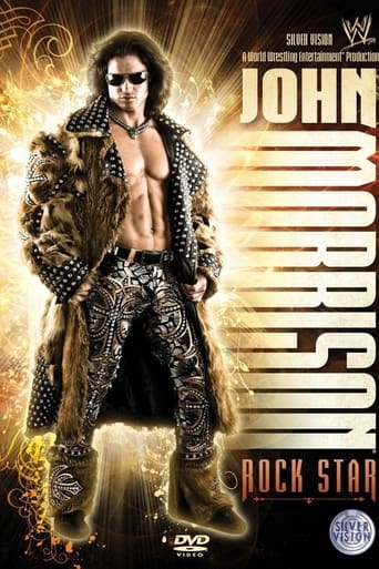 Poster of W - John Morrison - Rock Star