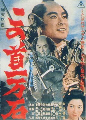 Poster of Tragedy of the Coolie Samurai