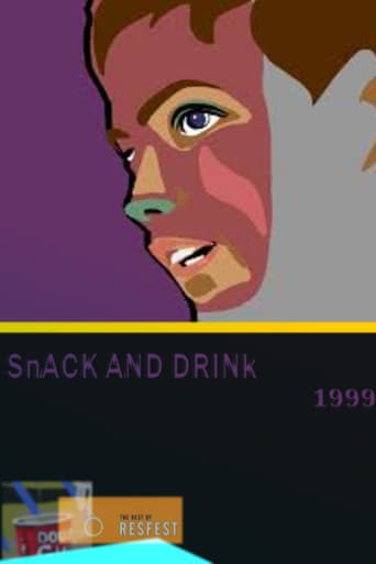 Poster of Snack And Drink