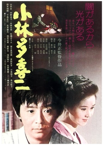 Poster of Kobayashi Takiji