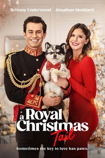 Poster of A Royal Christmas Tail