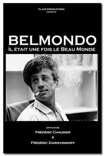 Poster of Belmondo: Il était une fois le beau monde