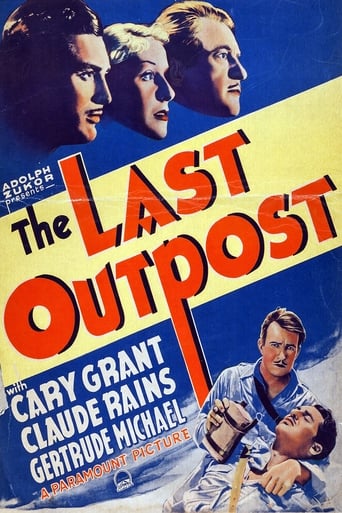 Poster of The Last Outpost