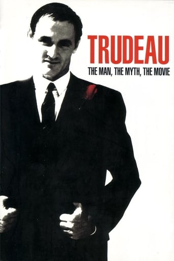 Poster of Trudeau