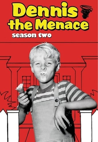 Portrait for Dennis the Menace - Season 2