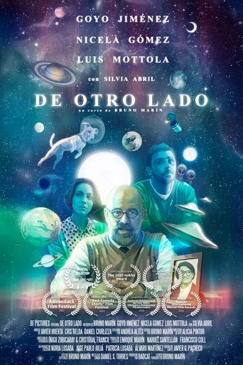 Poster of De Otro Lado