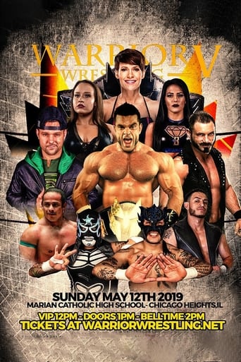 Poster of Warrior Wrestling 5