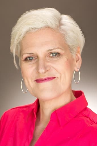 Portrait of Lynn Ferguson