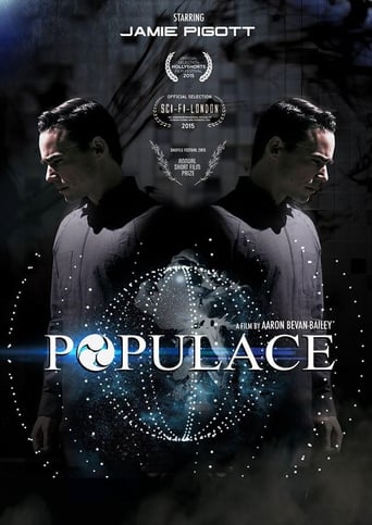Poster of Populace