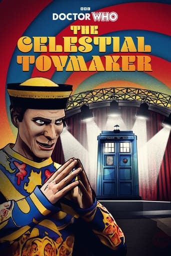 Poster of Doctor Who: The Celestial Toymaker