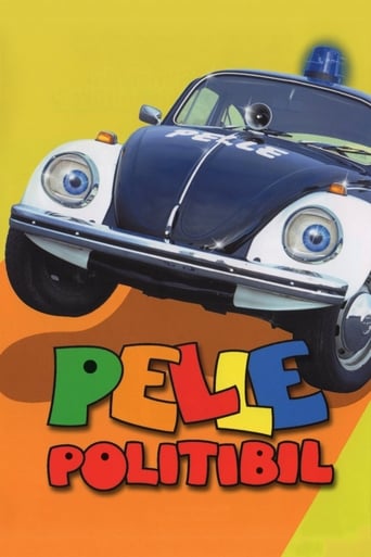 Poster of Pelle Politibil