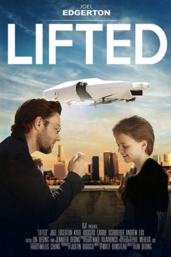 Poster of Lifted