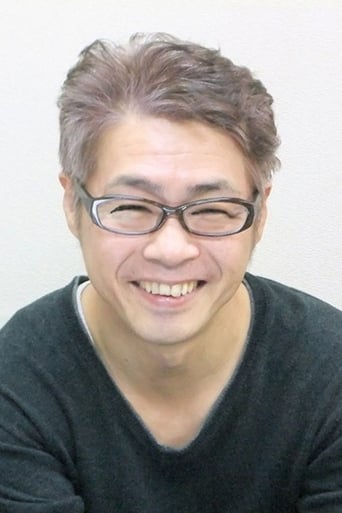 Portrait of Hiroshi Naka