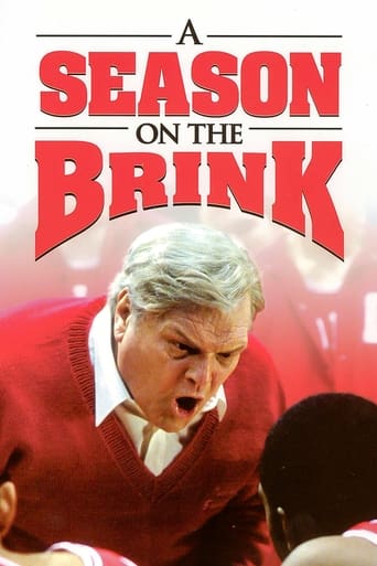 Poster of A Season on the Brink