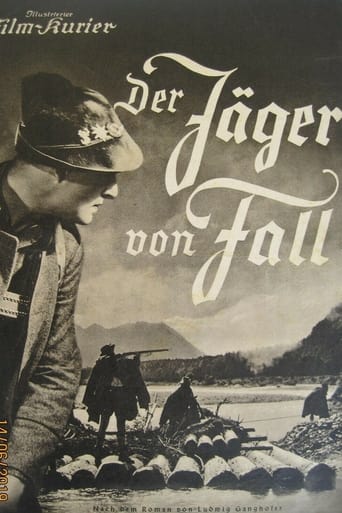 Poster of The Hunter of Fall