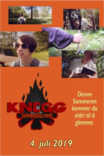 KNEGG: SUMMERCAMP Poster of KNEGG: SUMMERCAMP