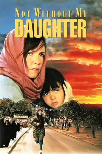 Poster of Not Without My Daughter