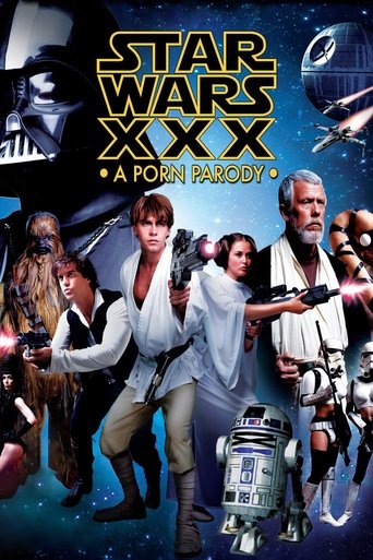 Star Wars XXX: A Porn Parody Poster of Star Wars XXX: A Porn Parody